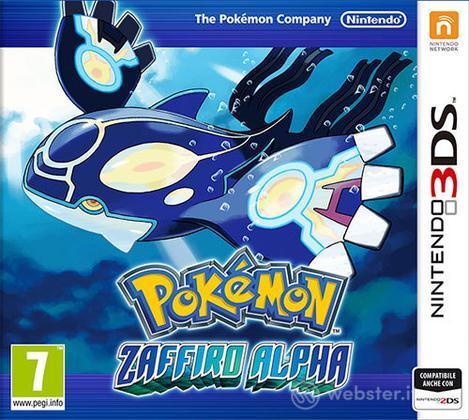 Pokemon Zaffiro Alpha Pokemon Zaffiro Alpha