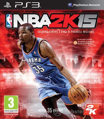 NBA 2K15 NBA 2K15