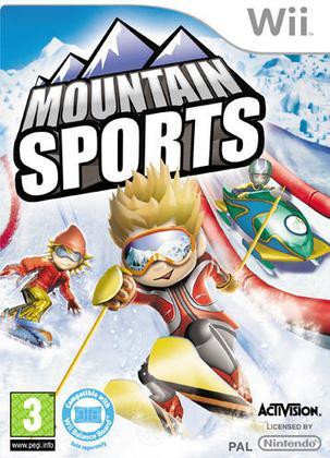 Mountain Sports Winter Mountain Sports Winter