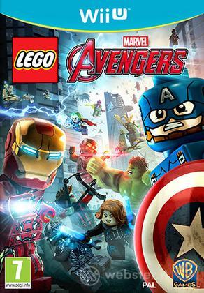 LEGO Marvel's Avengers LEGO Marvel's Avengers
