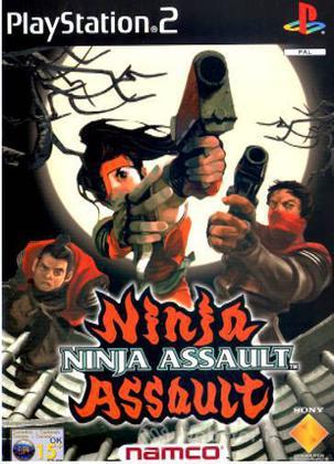 Ninja Assault Ninja Assault
