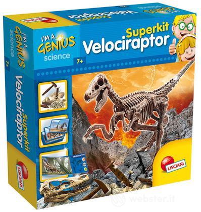 Piccolo Genio Super Kit Velociraptor Piccolo Genio Super Kit Velociraptor