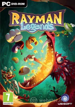 Rayman Legends Rayman Legends