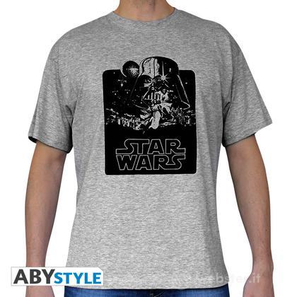 T-Shirt Star Wars - Vintage L T-Shirt Star Wars - Vintage L