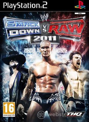 WWE Smackdown VS Raw 2011 WWE Smackdown VS Raw 2011
