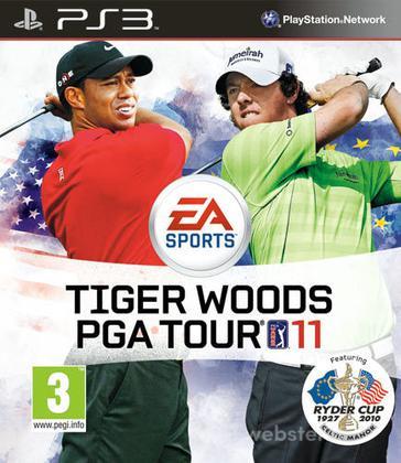 Tiger Woods PGA Tour 11 Tiger Woods PGA Tour 11
