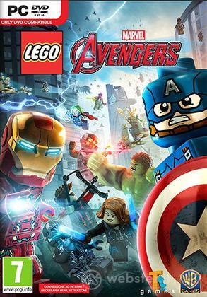 LEGO Marvel's Avengers LEGO Marvel's Avengers
