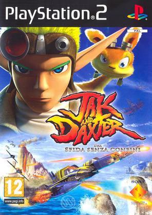 Jak & Daxter Sfida Senza Confini Jak & Daxter Sfida Senza Confini