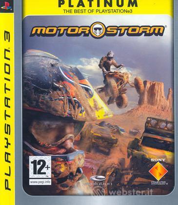 Motorstorm PLT Motorstorm PLT