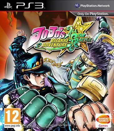 Jojo's Bizzare Adventure All-Star Battle Jojo's Bizzare Adventure All-Star Battle