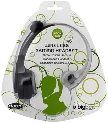 X360 Cuffie con microfono Bigben X360 Cuffie con microfono Bigben