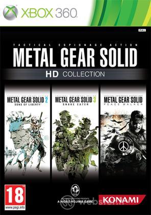 Metal Gear Solid HD Collection Metal Gear Solid HD Collection
