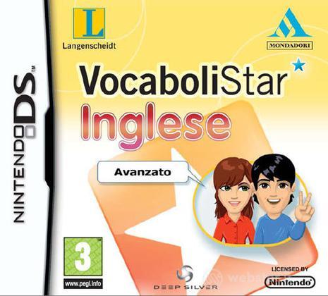 VocaboliStar Inglese Avanzato VocaboliStar Inglese Avanzato