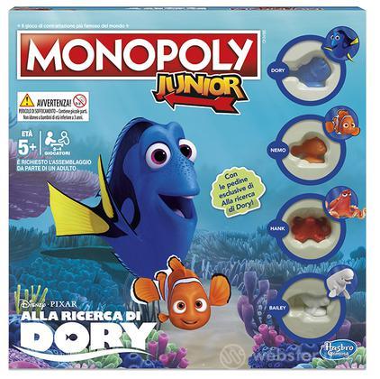 Monopoly Alla ricerca di Dory Monopoly Alla ricerca di Dory