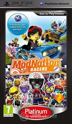 Modnation racers PLT Modnation racers PLT