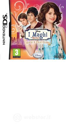 I Maghi di Waverly Place-Magie & Incanti I Maghi di Waverly Place-Magie & Incanti