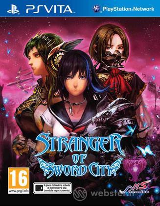 Stranger of Sword City Stranger of Sword City
