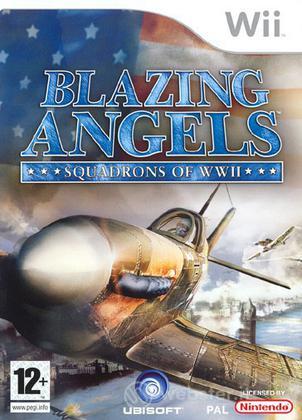 Blazing Angels Blazing Angels