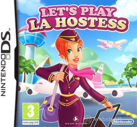 Let's Play: La Hostess Let's Play: La Hostess