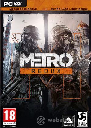 Metro Redux Metro Redux