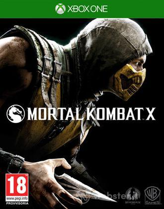 Mortal Kombat X Mortal Kombat X