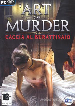 Art Of Murder - Hunt For The Puppeteer Art Of Murder - Hunt For The Puppeteer