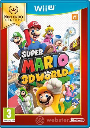 Super Mario 3D World Select Super Mario 3D World Select