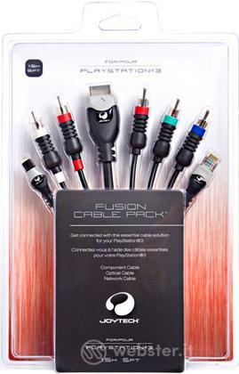 JOYTECH PS3 - Cable Pack JOYTECH PS3 - Cable Pack