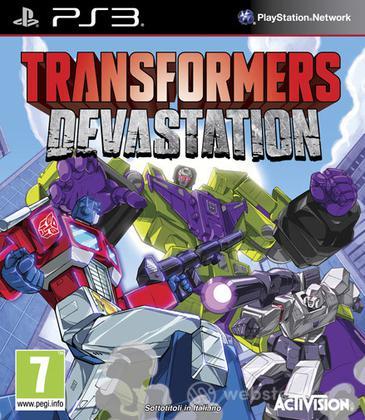 Transformers Devastation Transformers Devastation