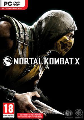 Mortal Kombat X Mortal Kombat X