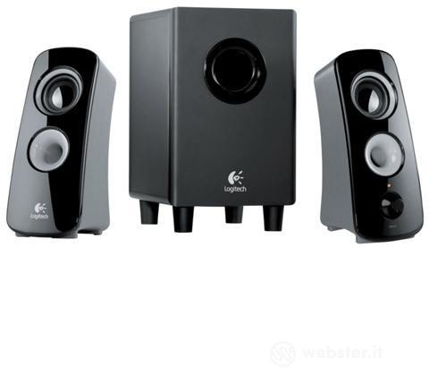 LOGITECH PC Speakers System Z323 LOGITECH PC Speakers System Z323