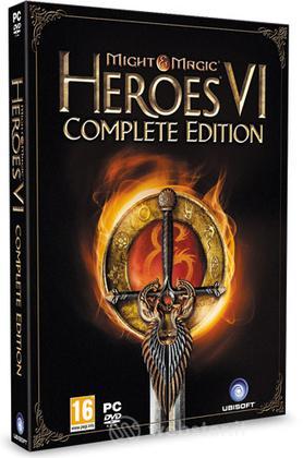 Might & Magic Heroes 6 Complete D1 Ed. Might & Magic Heroes 6 Complete D1 Ed.