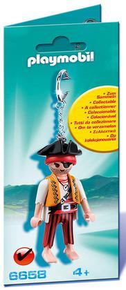 PLAYMOBIL Portachiavi Pirata PLAYMOBIL Portachiavi Pirata