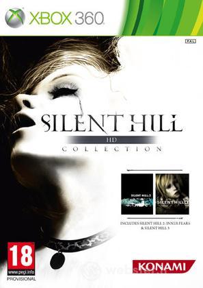 Silent Hill HD Collection Silent Hill HD Collection