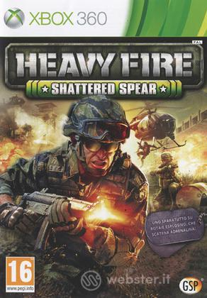 Heavy Fire: Shattered Spear Heavy Fire: Shattered Spear