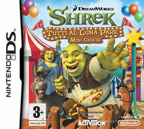 Shrek Carnival Craze Shrek Carnival Craze