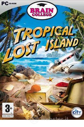 Brain College - Tropical Lost Island Brain College - Tropical Lost Island
