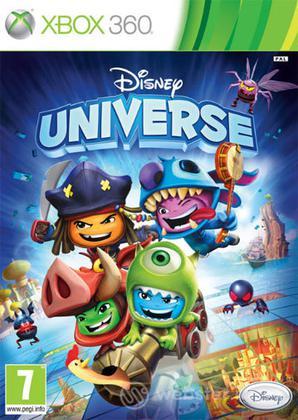 Disney Universe Disney Universe