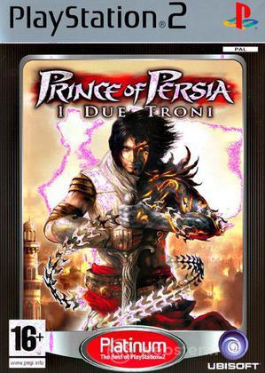 Prince of Persia 3 Due Troni PLT Prince of Persia 3 Due Troni PLT