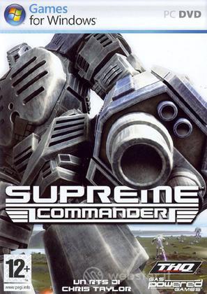 Supreme Commander Supreme Commander