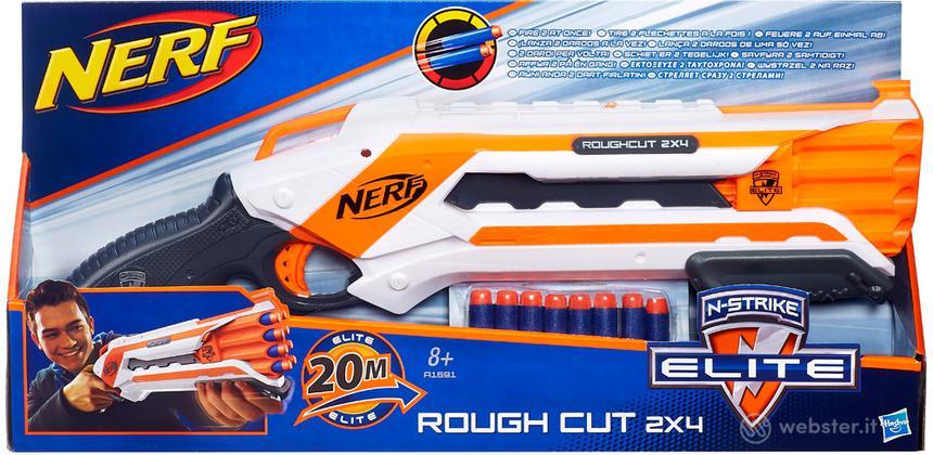 Nerf Roough Cut Nerf Roough Cut