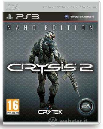 Crysis 2 nano edition Crysis 2 nano edition