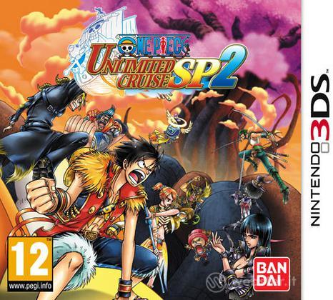 One Piece Unlimited Cruise SP One Piece Unlimited Cruise SP