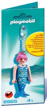 PLAYMOBIL Portachiavi Sirena PLAYMOBIL Portachiavi Sirena