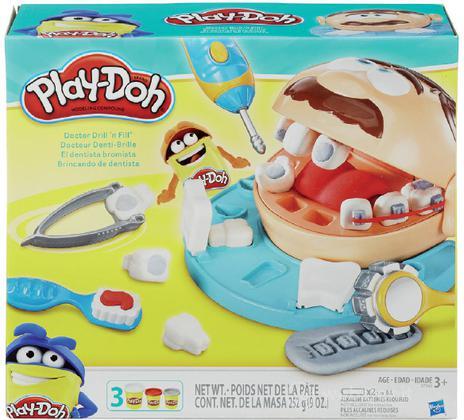 Playdoh Dott. Trapanino Playdoh Dott. Trapanino