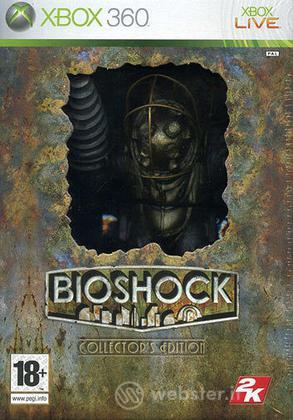 Bioshock Collector's Edition Bioshock Collector's Edition