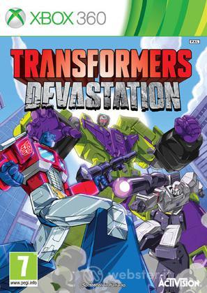 Transformers Devastation Transformers Devastation