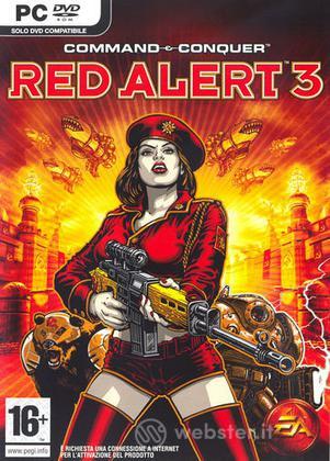 Command & Conquer Red Alert 3 Command & Conquer Red Alert 3