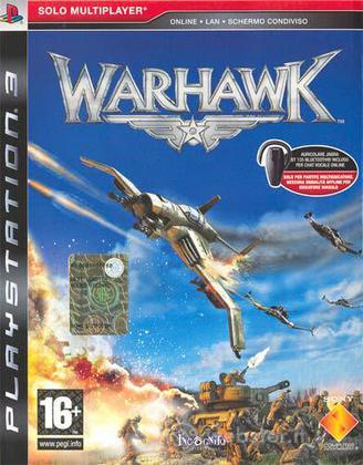 Warhawk + Headset Warhawk + Headset