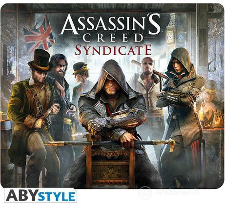Mousepad Assassin's Creed Syndicate Mousepad Assassin's Creed Syndicate